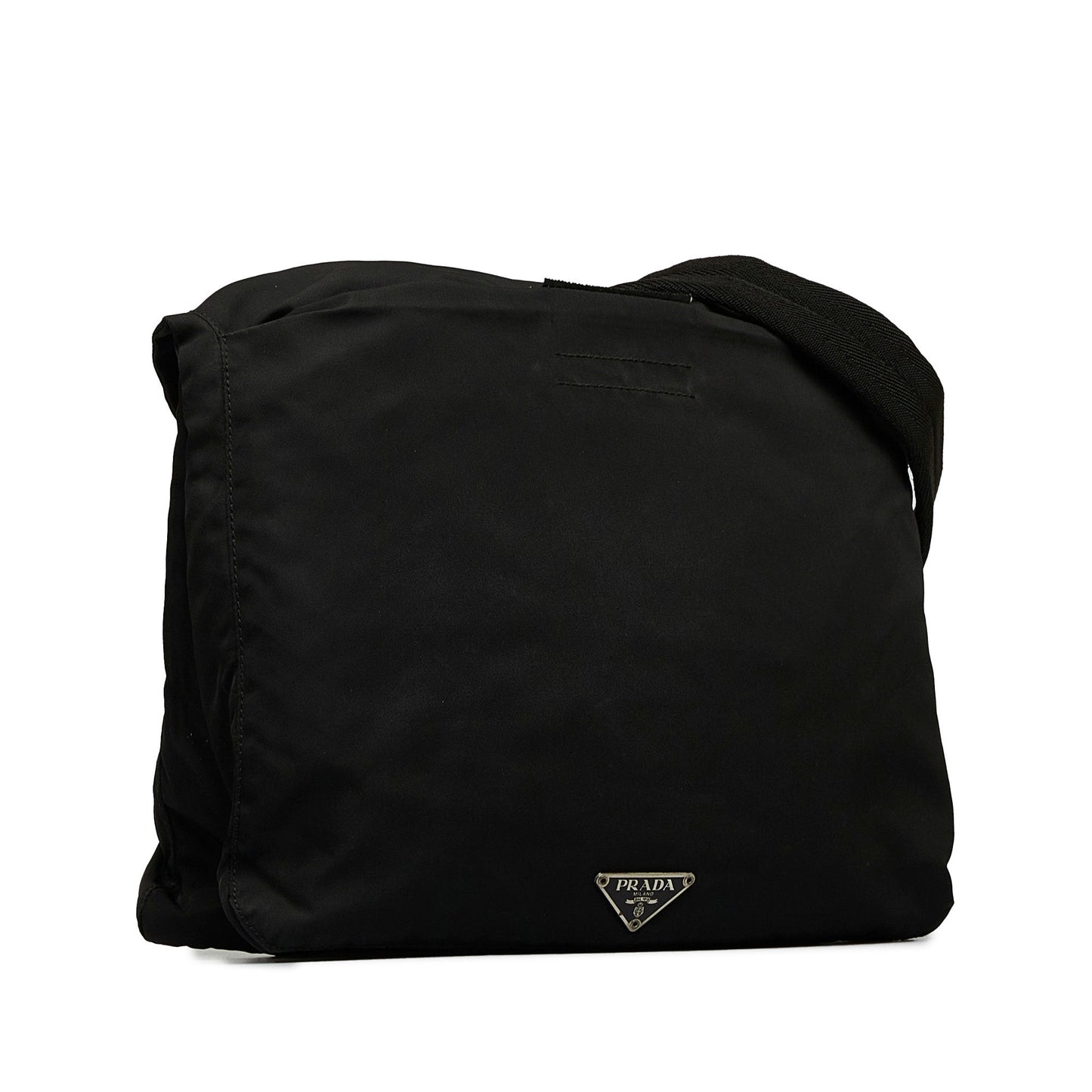 Prada Tessuto Messenger Bag