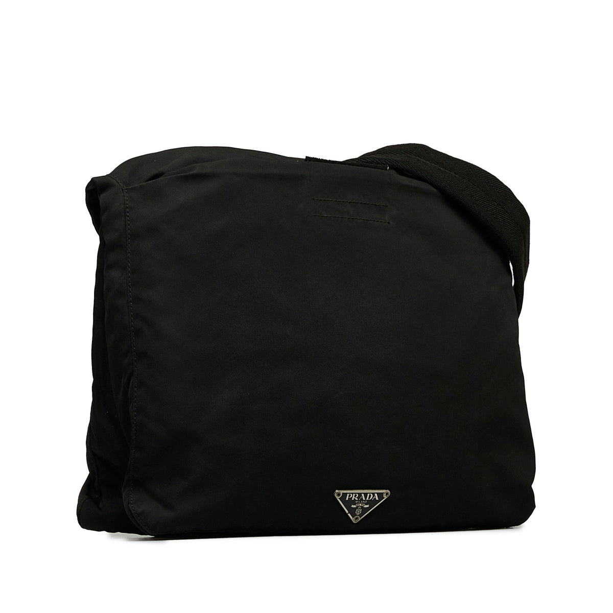 Prada Tessuto Messenger Bag
