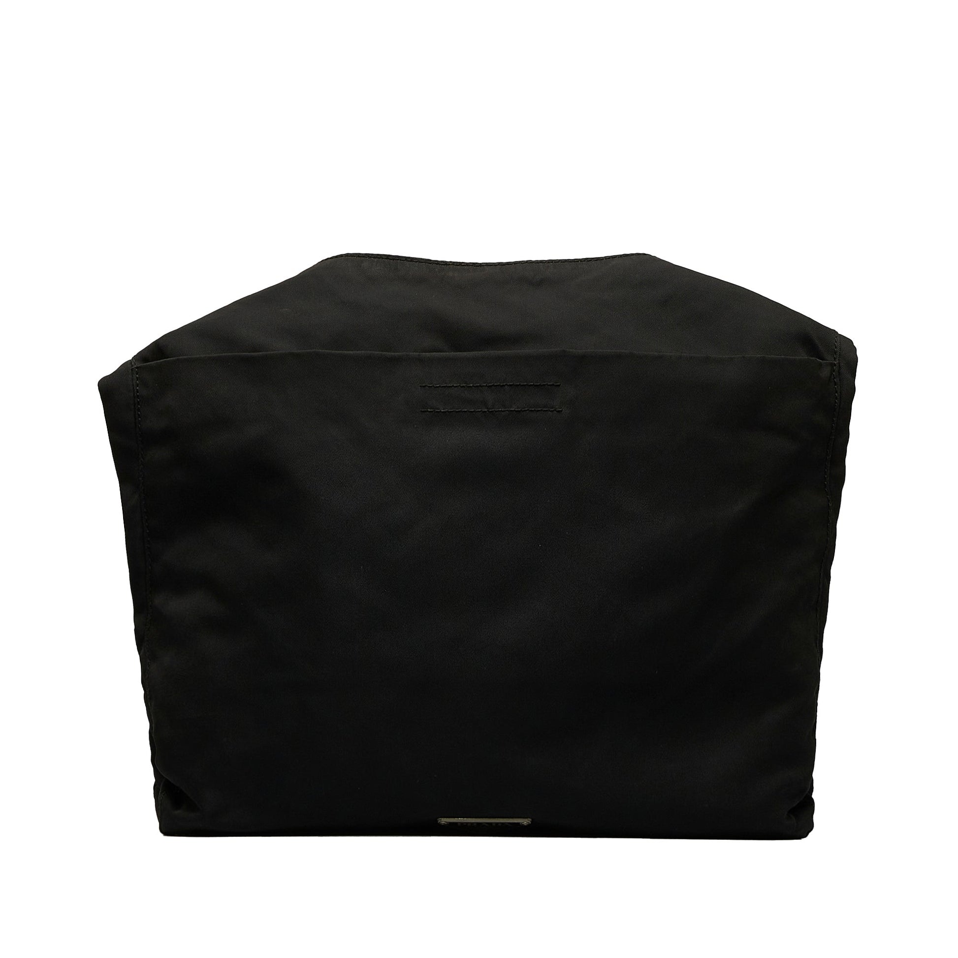 Prada Tessuto Messenger Bag