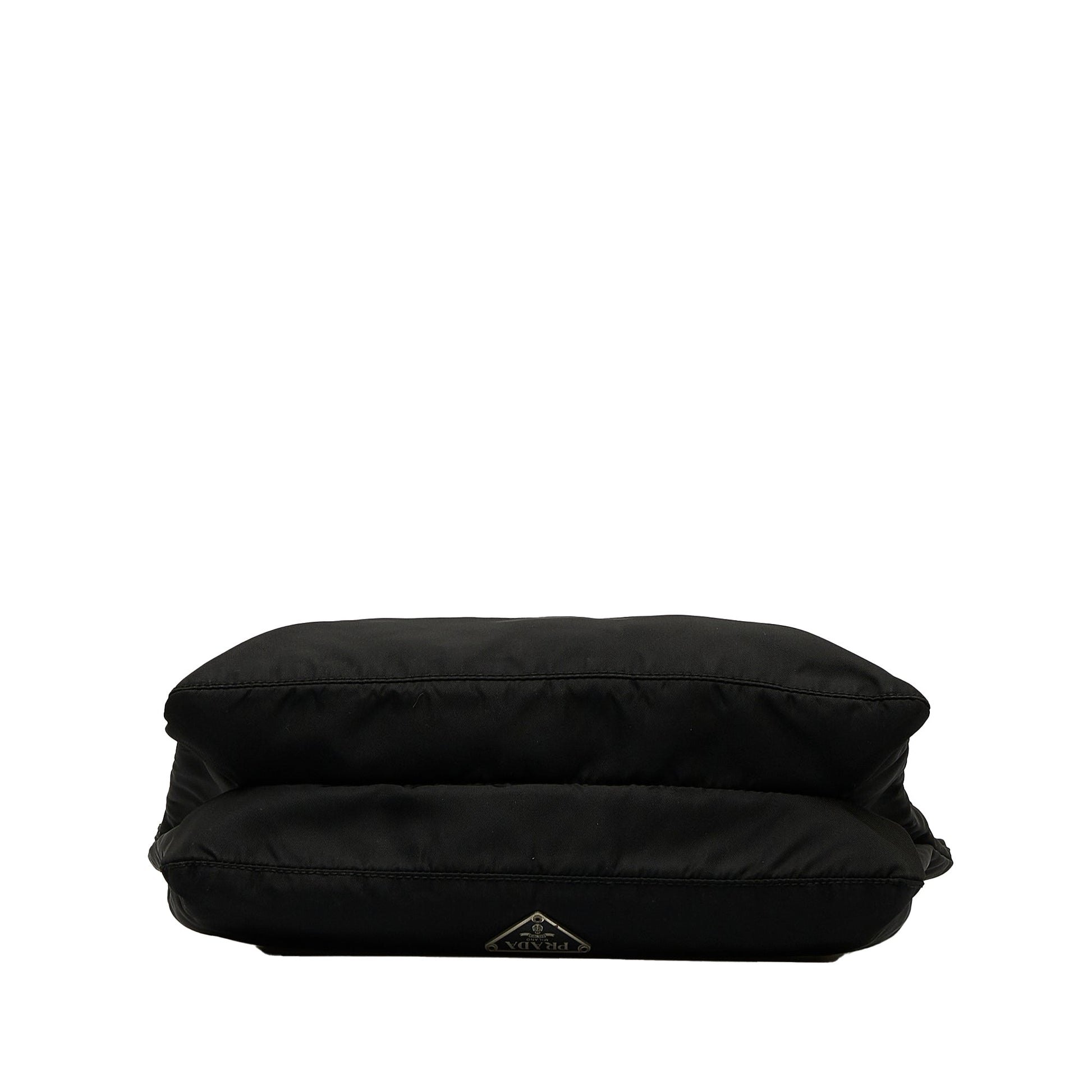 Prada Tessuto Messenger Bag
