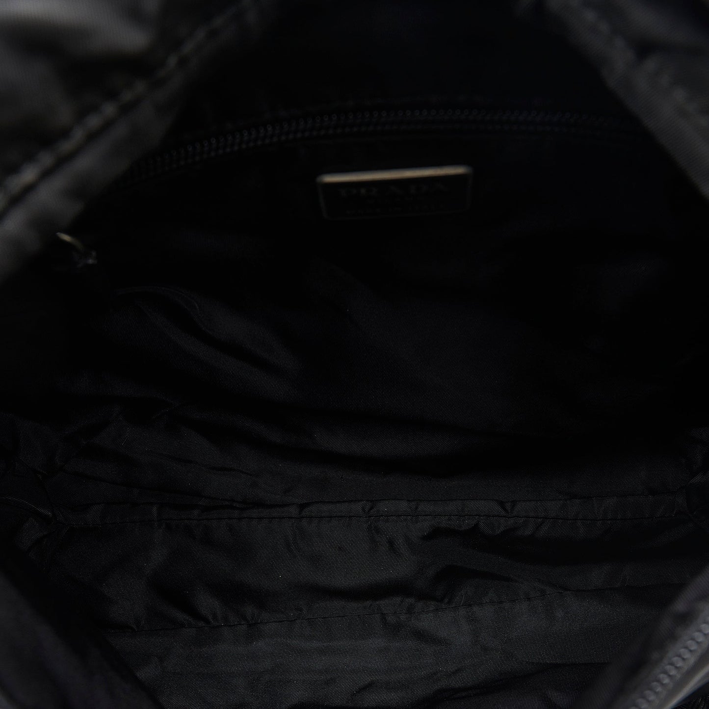 Prada Tessuto Messenger Bag
