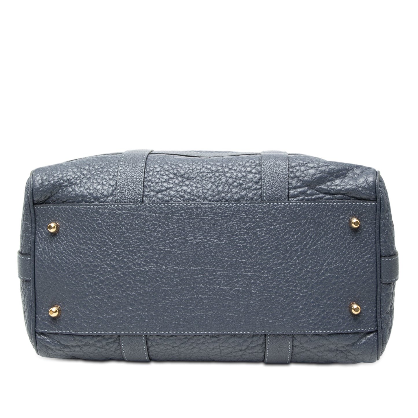 LOEWE Goatskin Anagram Paseo 30 Satchel