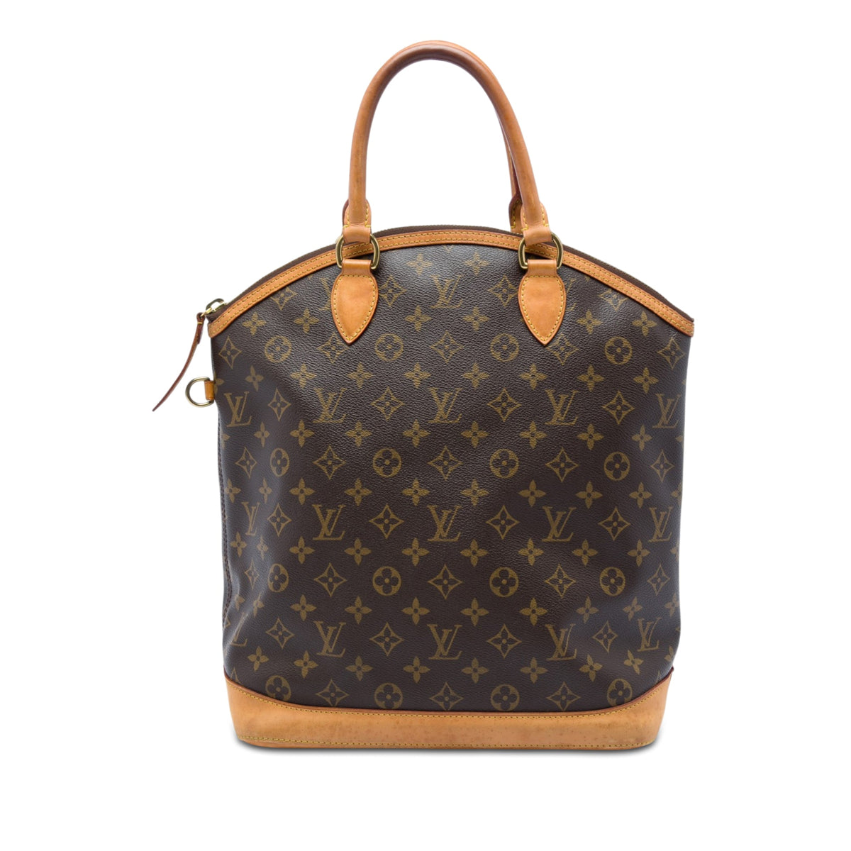 Louis Vuitton Monogram Lockit Vertical