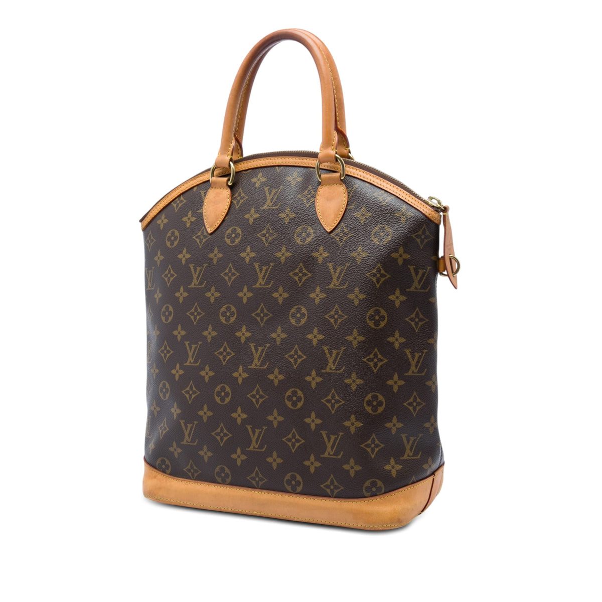 Louis Vuitton Monogram Lockit Vertical