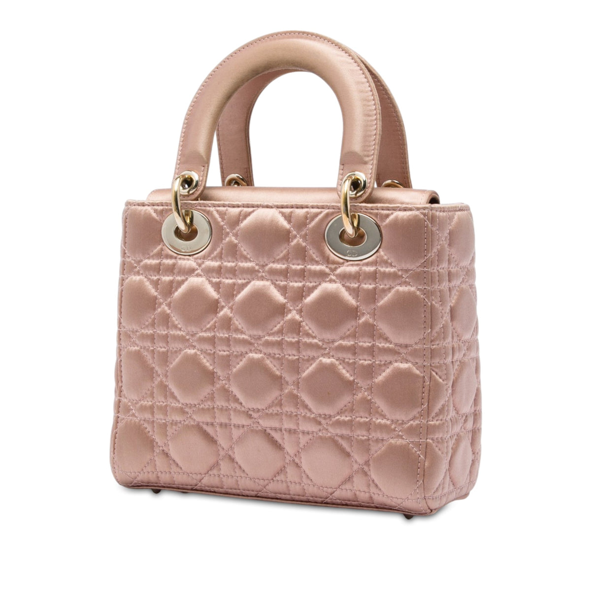 Dior Small Satin Cannage My ABCDior Lady Dior