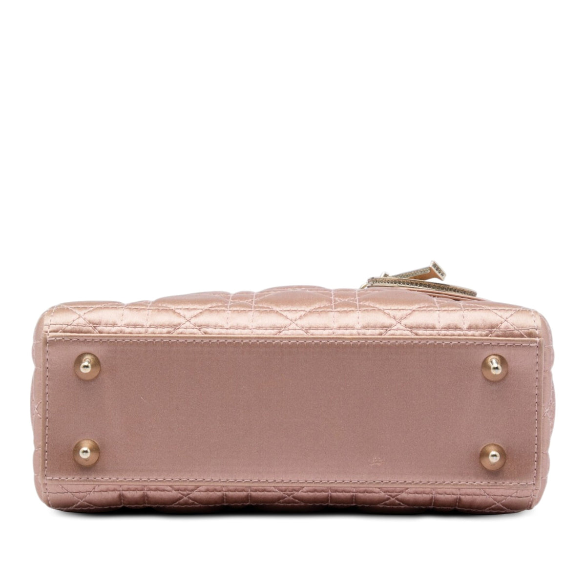 Dior Small Satin Cannage My ABCDior Lady Dior