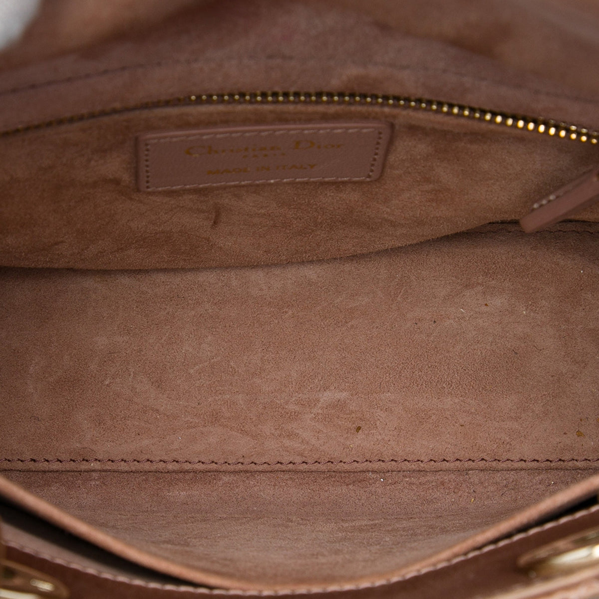 Dior Small Satin Cannage My ABCDior Lady Dior