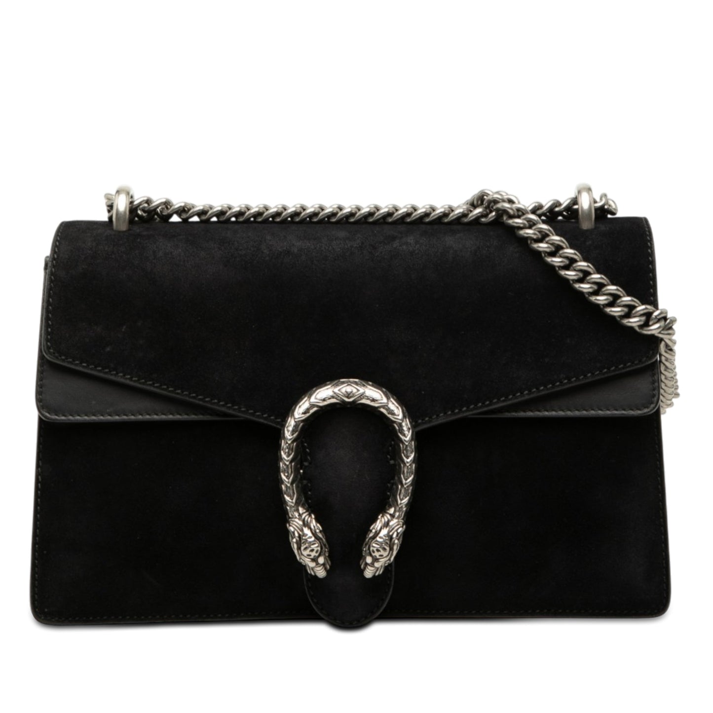 Gucci Medium Velvet Dionysus Shoulder Bag