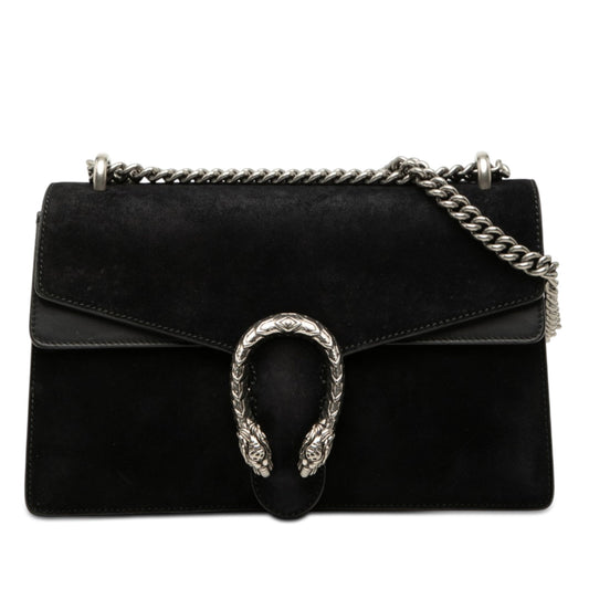 Gucci Medium Velvet Dionysus Shoulder Bag