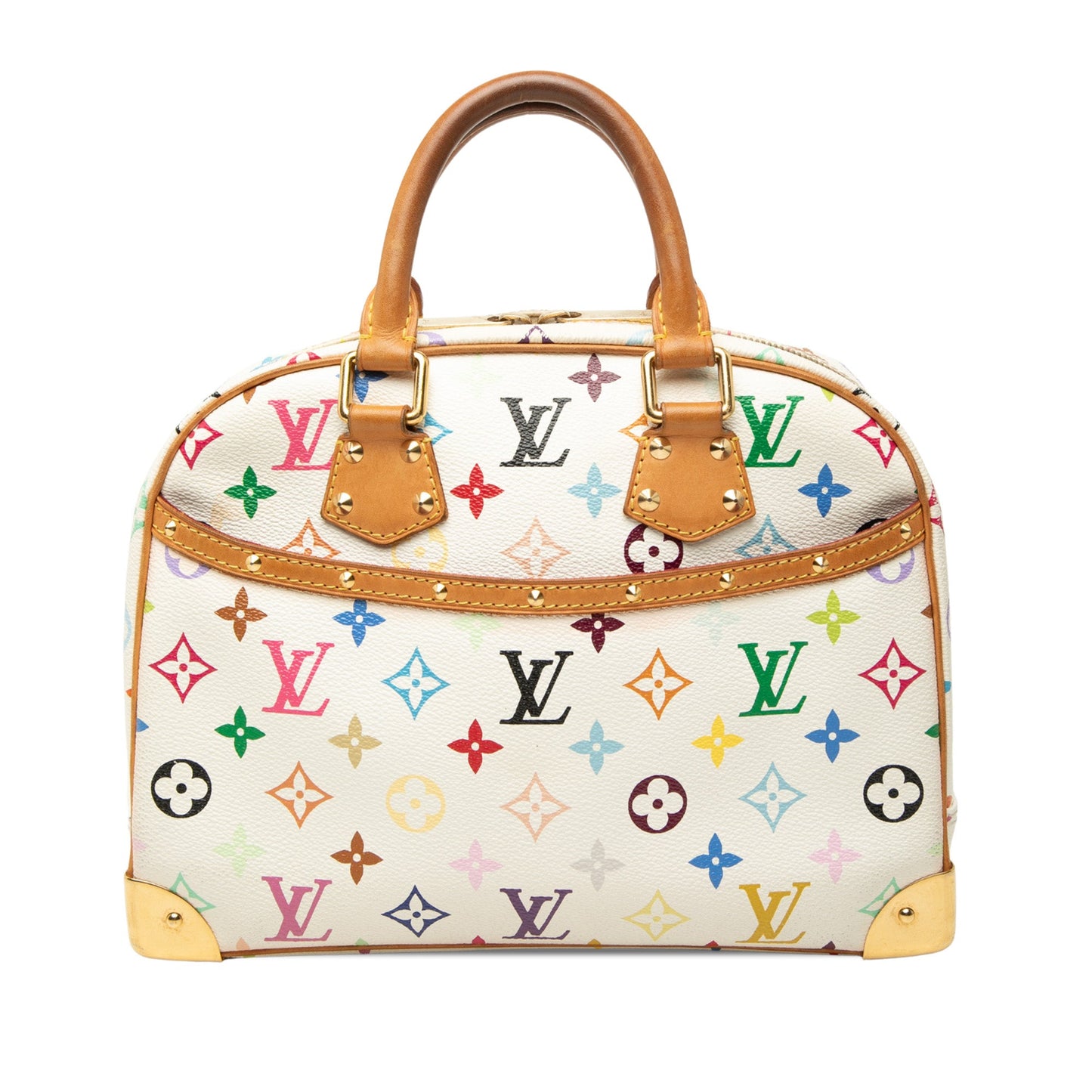 Louis Vuitton Monogram Multicolore Trouville