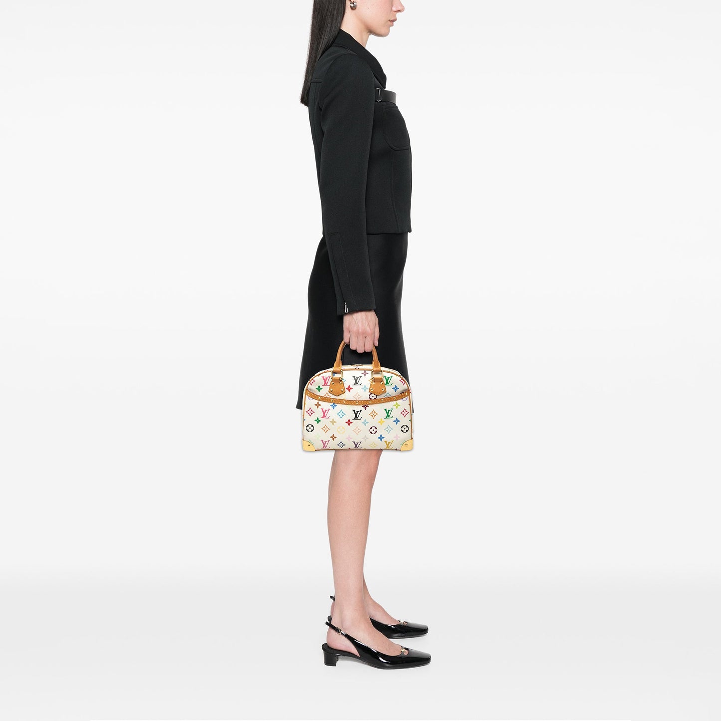 Louis Vuitton Monogram Multicolore Trouville