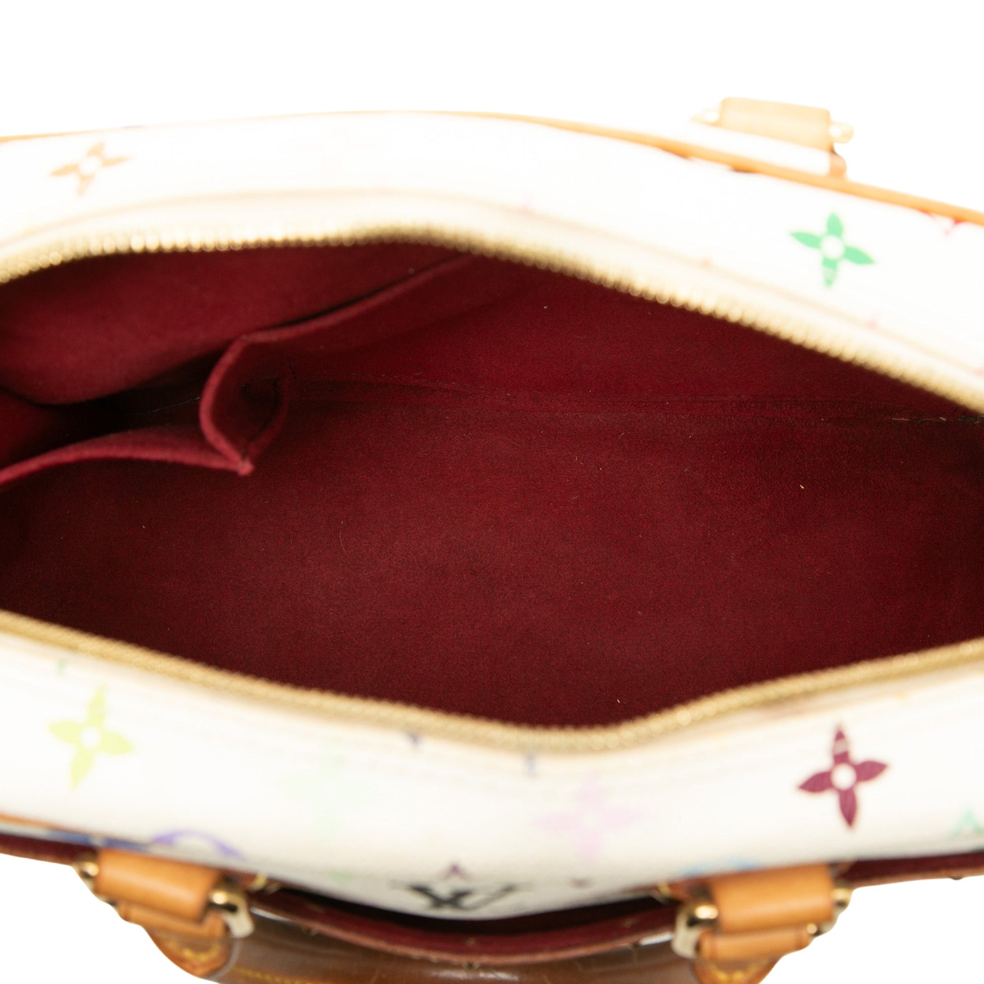 Louis Vuitton Monogram Multicolore Trouville