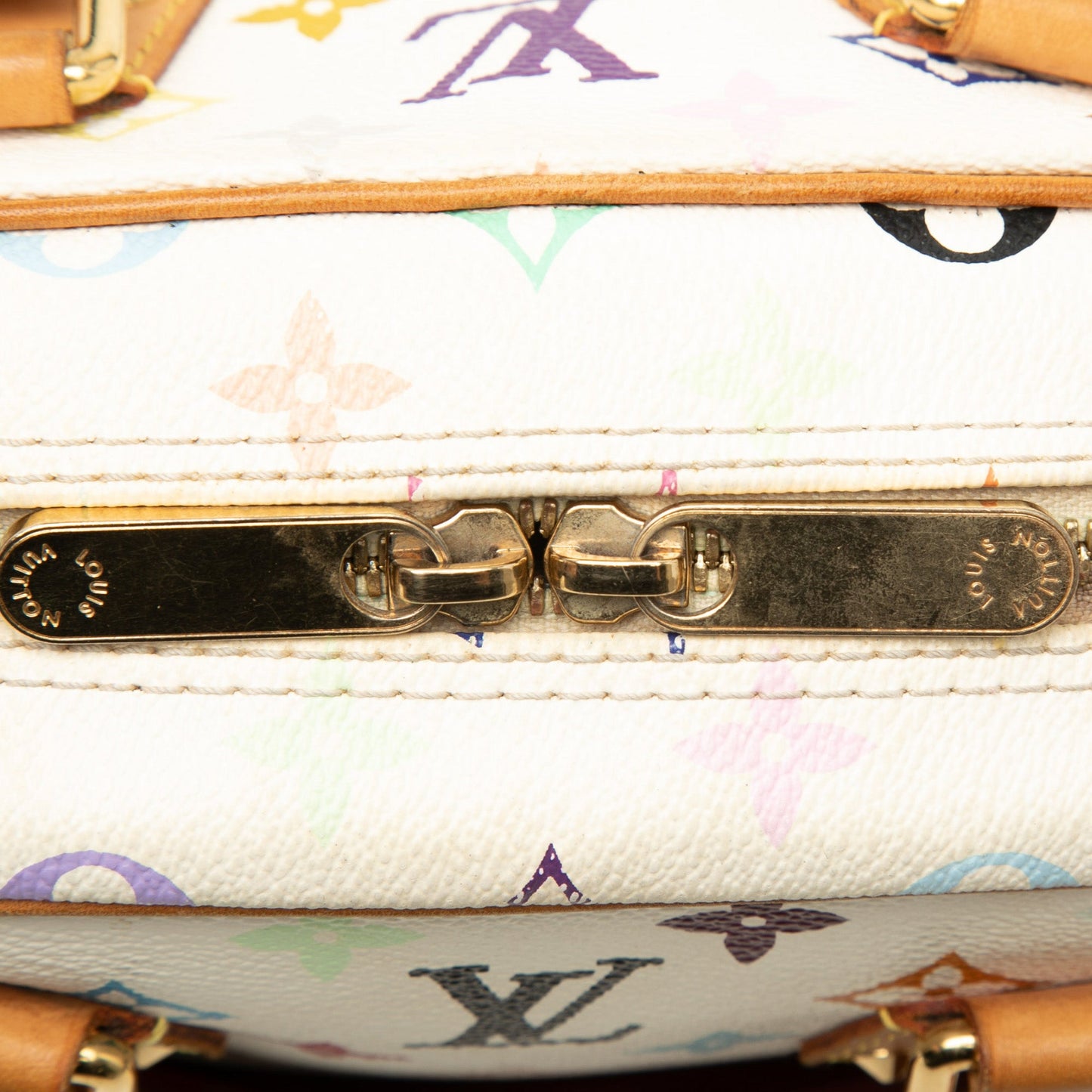 Louis Vuitton Monogram Multicolore Trouville