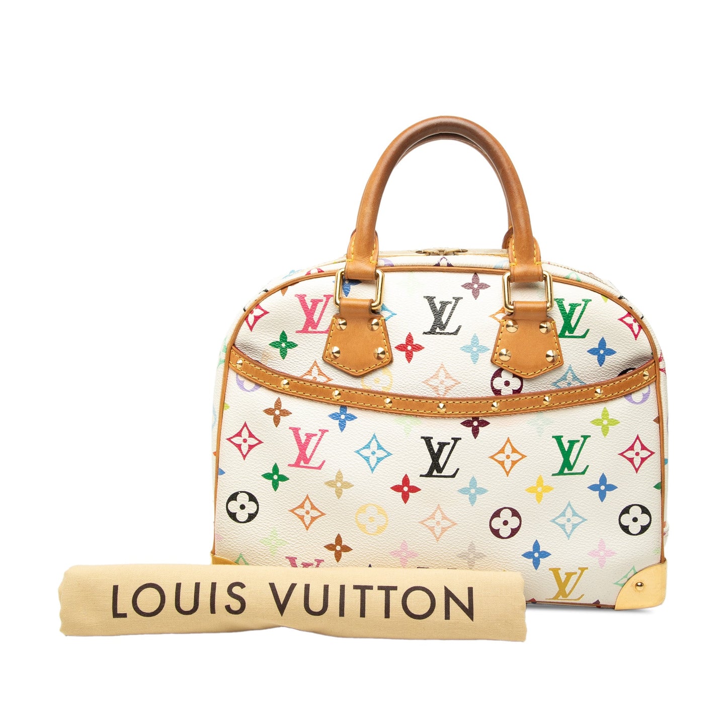 Louis Vuitton Monogram Multicolore Trouville