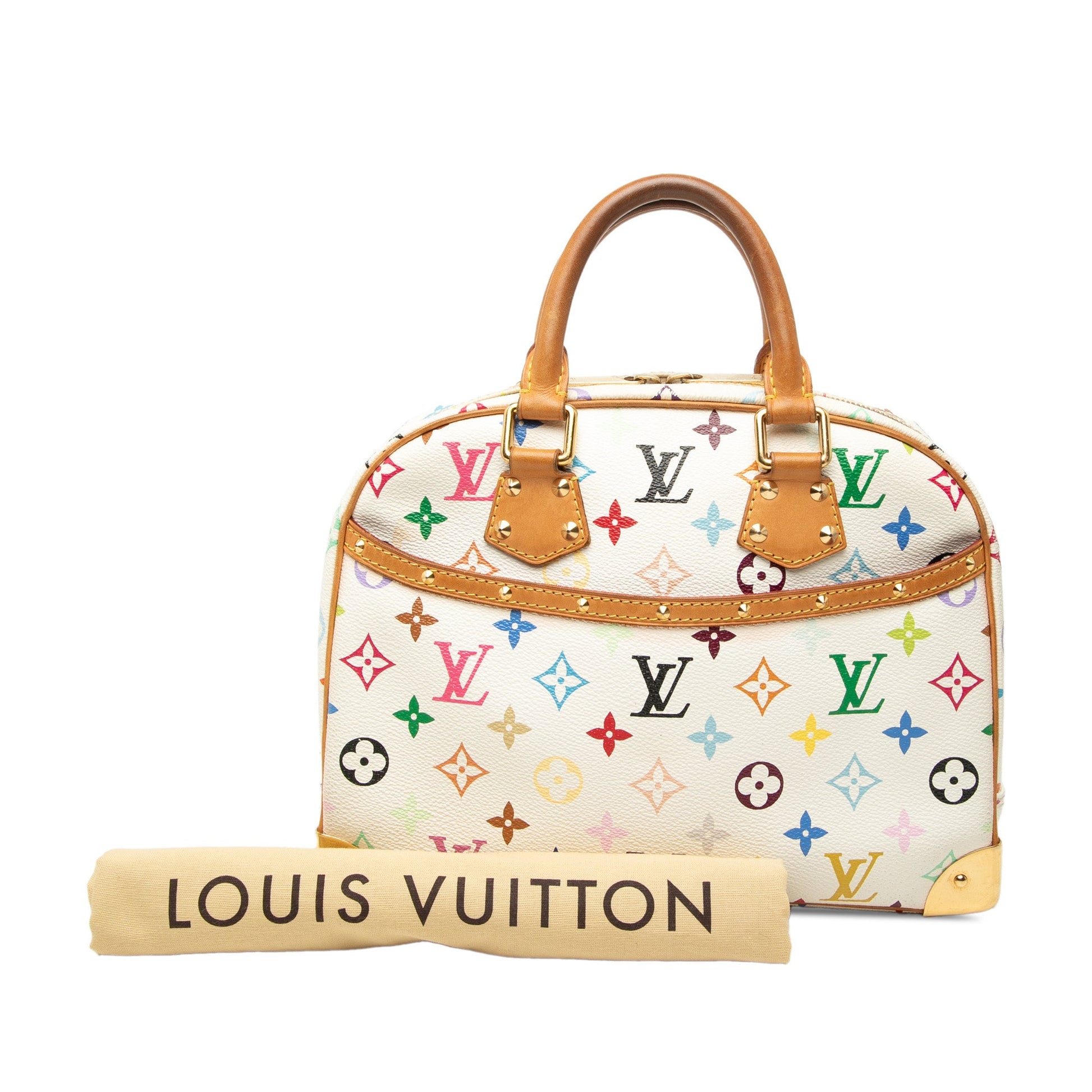 Louis Vuitton Monogram Multicolore Trouville