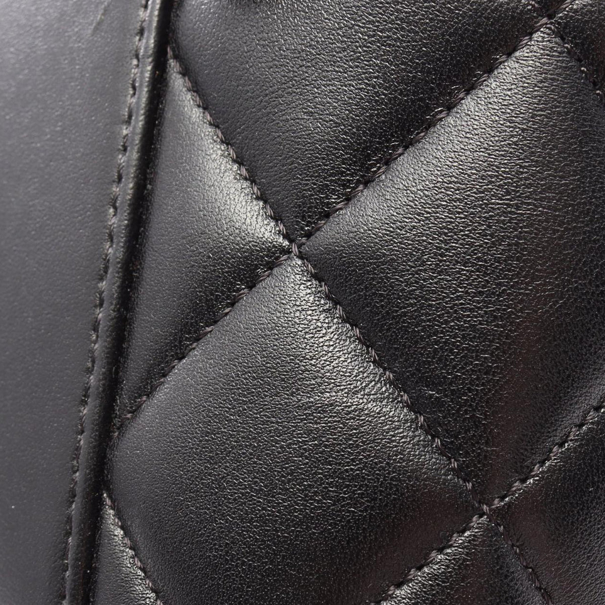 Chanel Quilted Lambskin Trendy CC Vanity Case