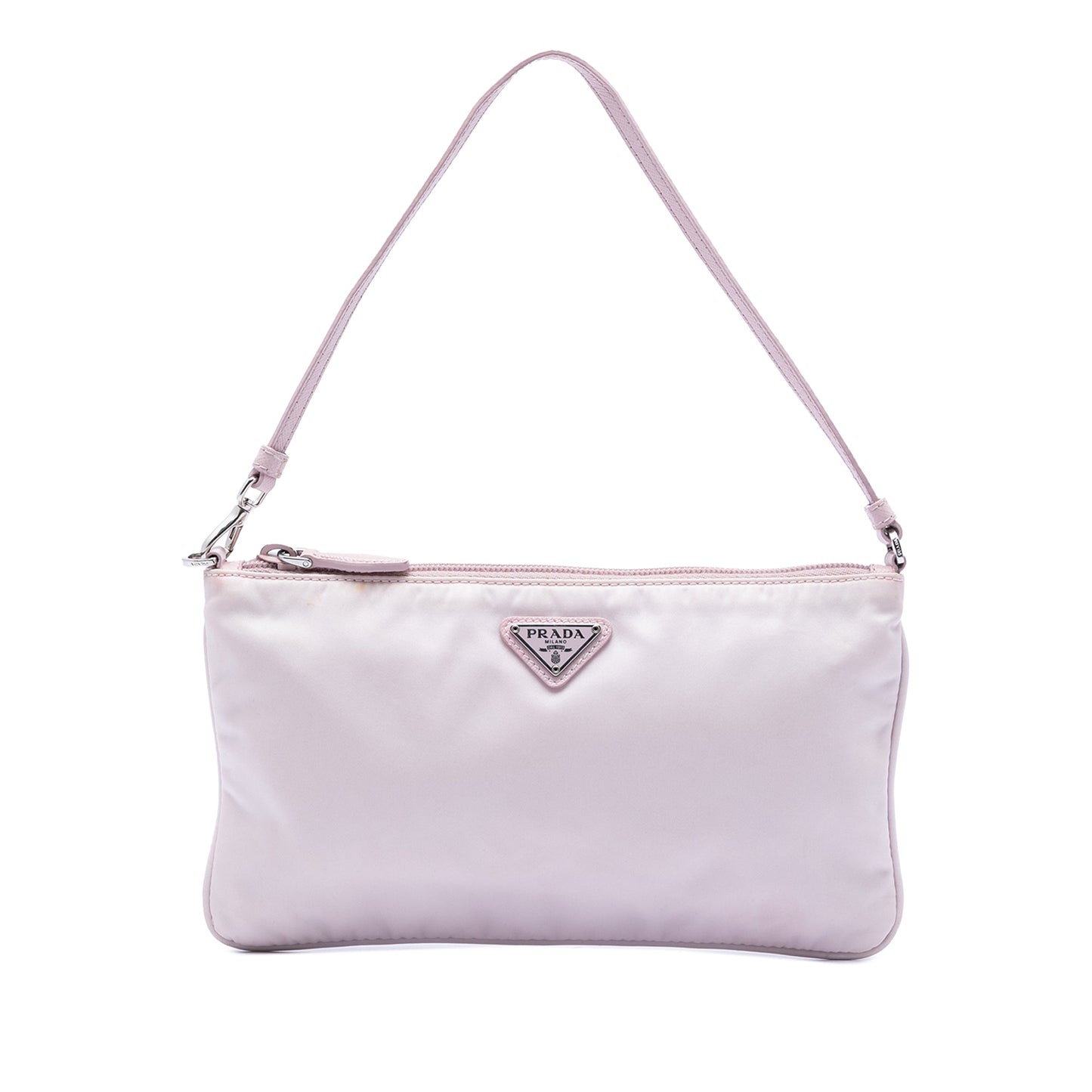 Prada Mini Re Nylon Pochette
