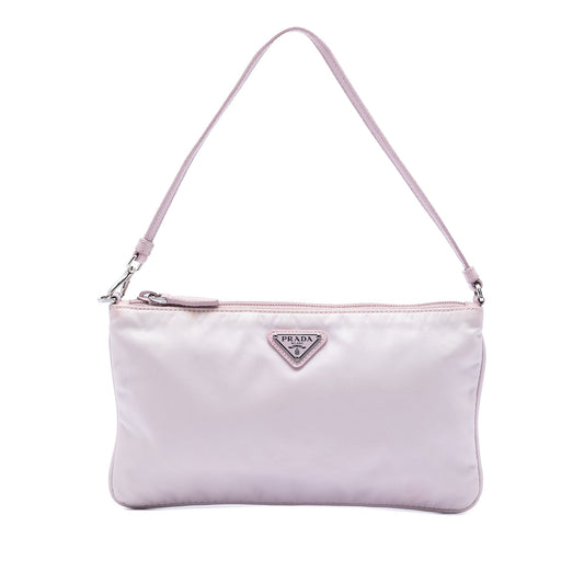 Prada Mini Re Nylon Pochette