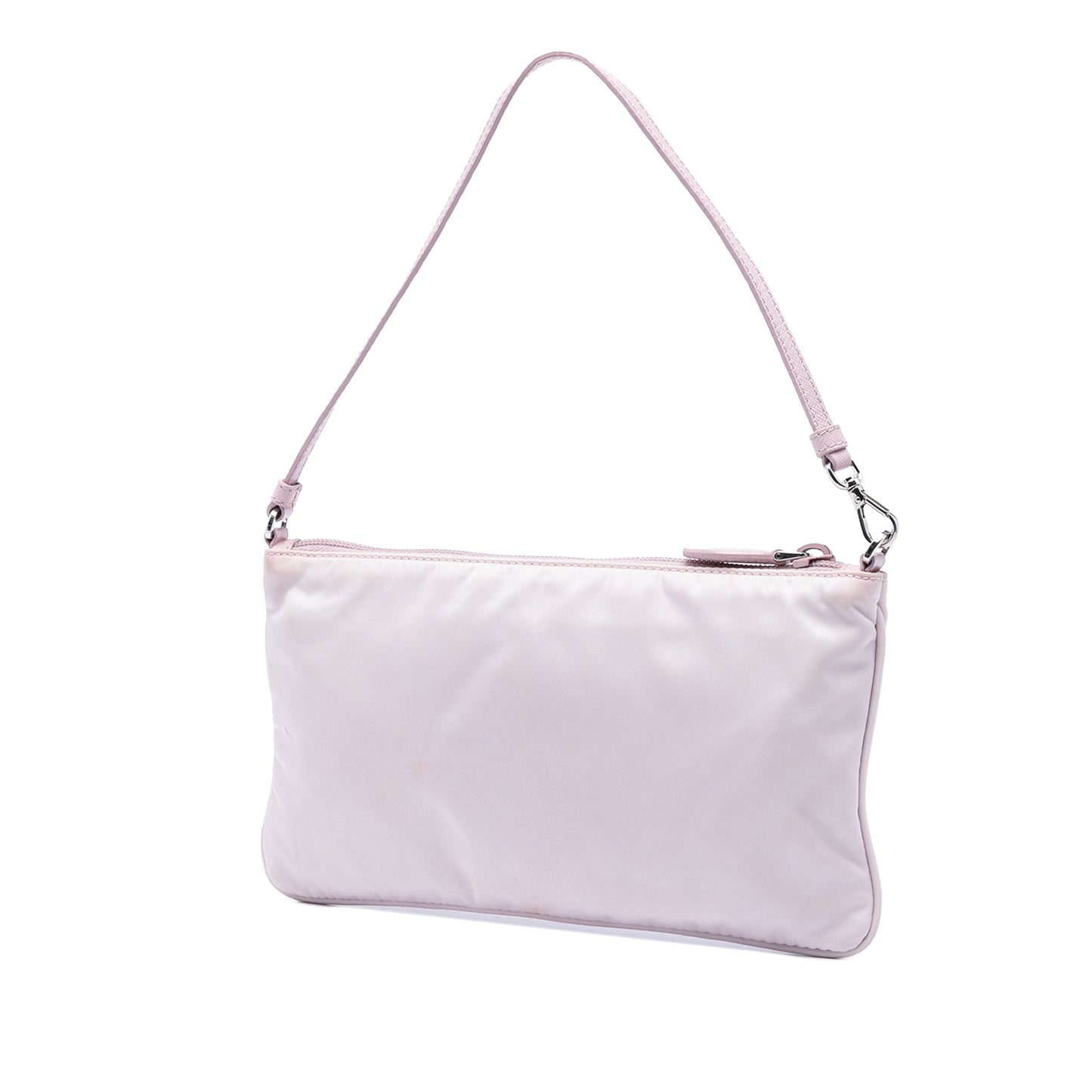 Prada Mini Re Nylon Pochette