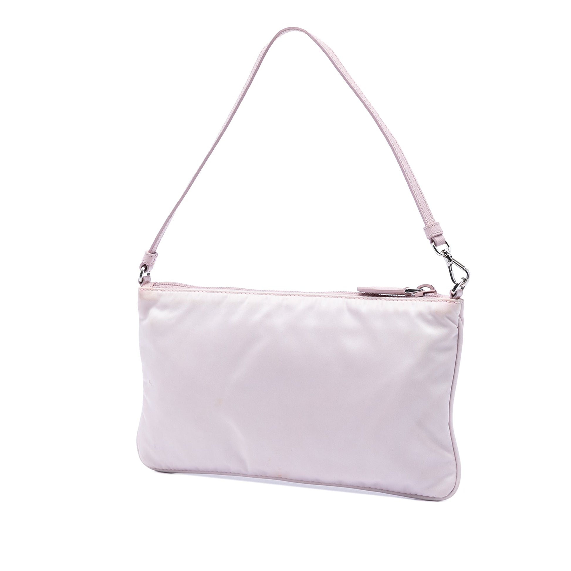 Prada Mini Re Nylon Pochette