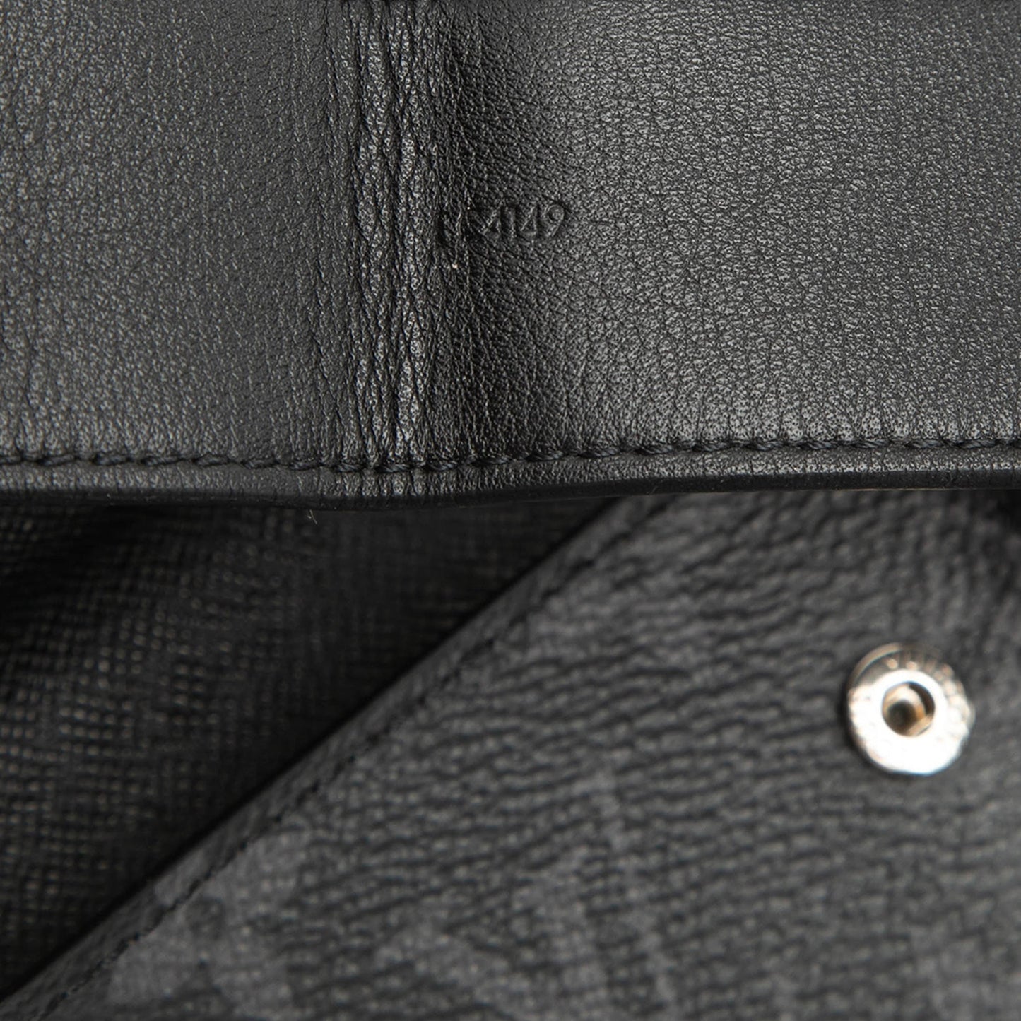 Louis Vuitton Monogram Eclipse Utility Belt Bag