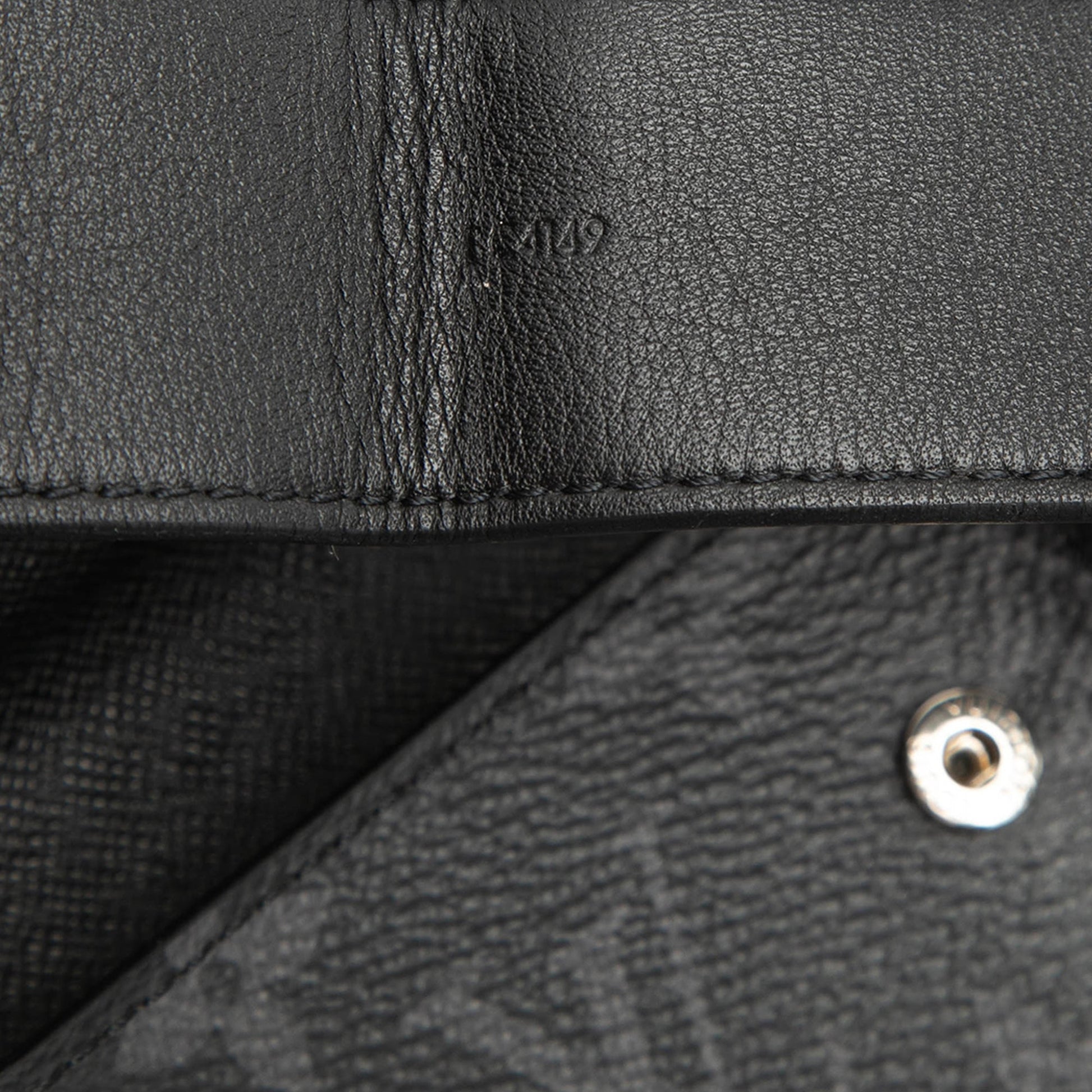 Louis Vuitton Monogram Eclipse Utility Belt Bag