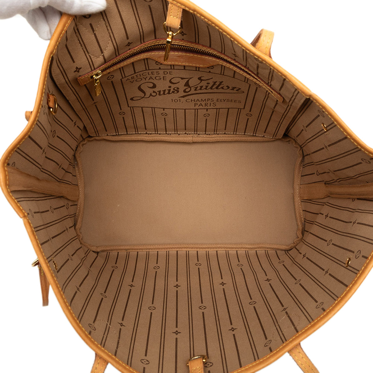Louis Vuitton Monogram Neverfull MM