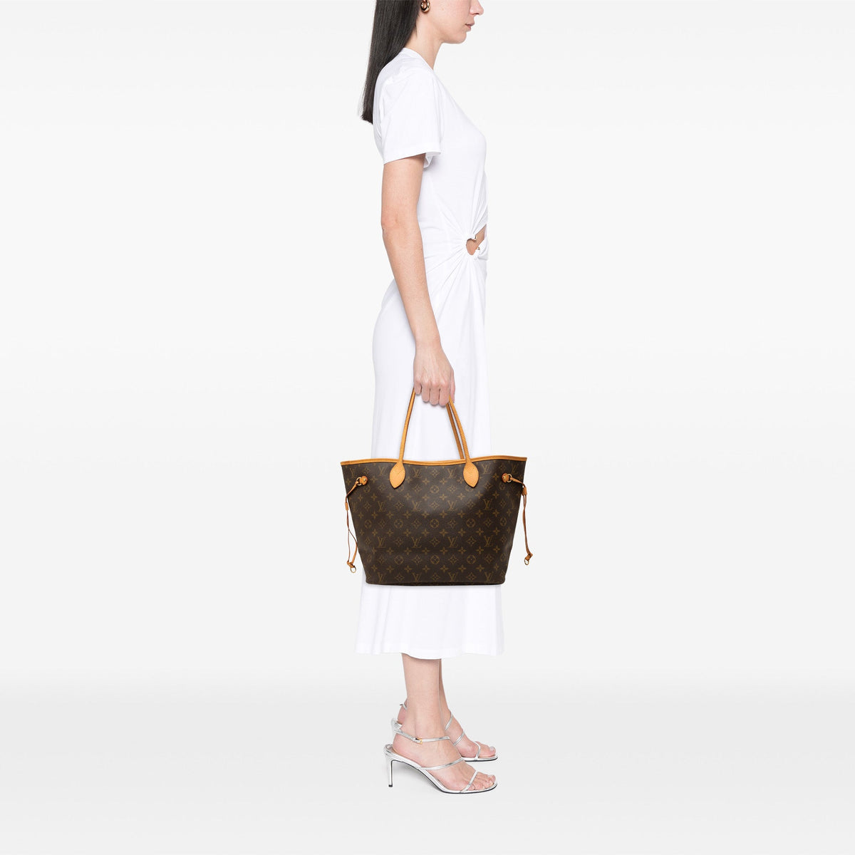 Louis Vuitton Monogram Neverfull MM