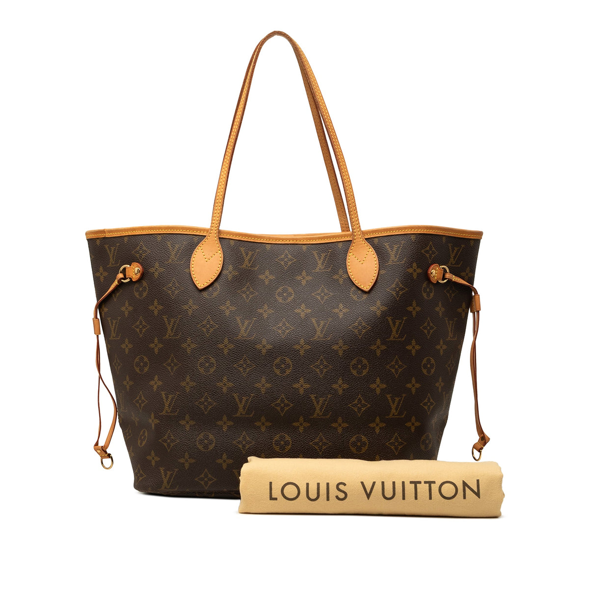 Louis Vuitton Monogram Neverfull MM