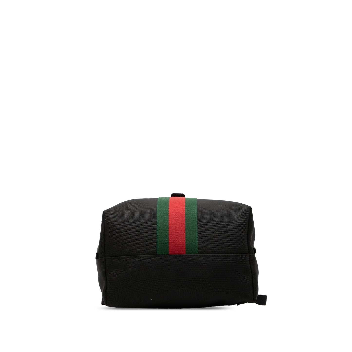 Canvas Techno Web Fold Over Backpack