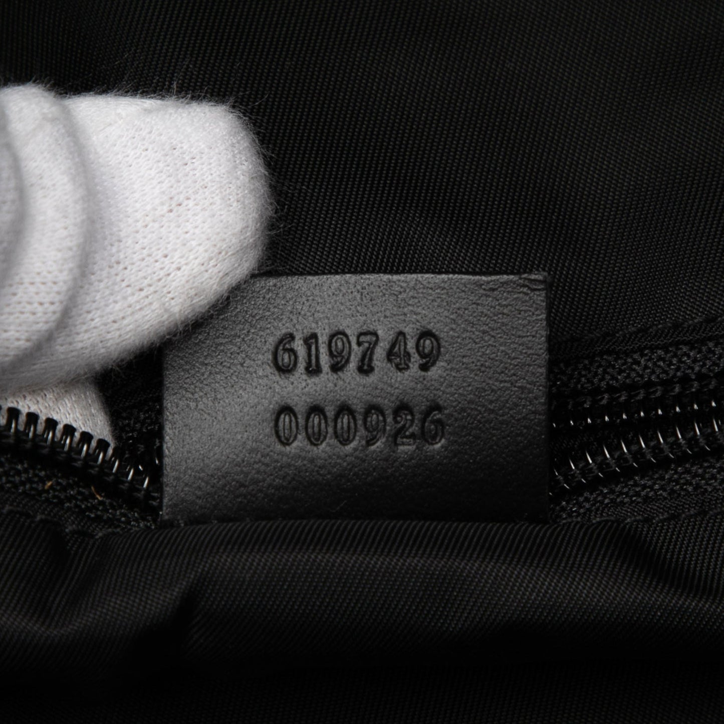 Canvas Techno Web Fold Over Backpack
