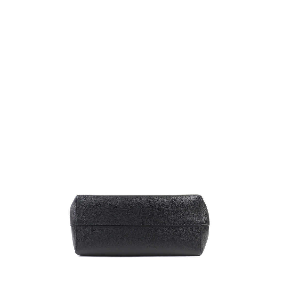 Celine Medium Grained Calfskin Cuir Triomphe Cabas Anais Tote