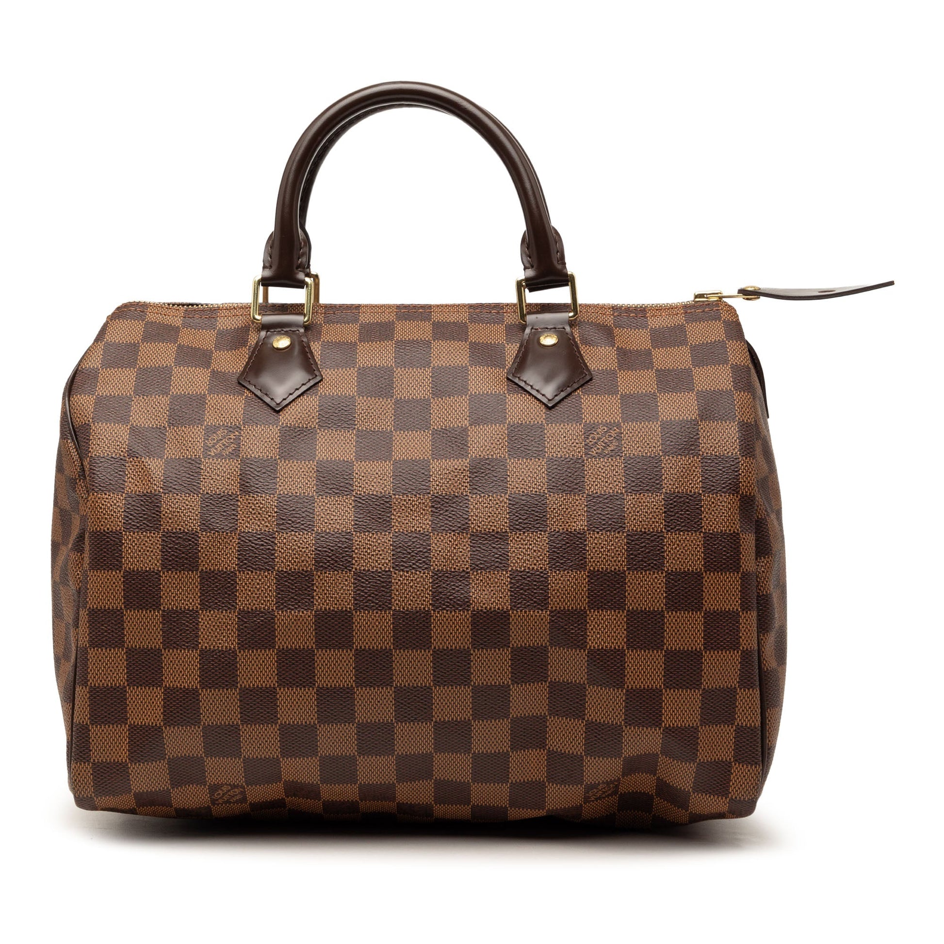 Louis Vuitton Damier Ebene Speedy 30
