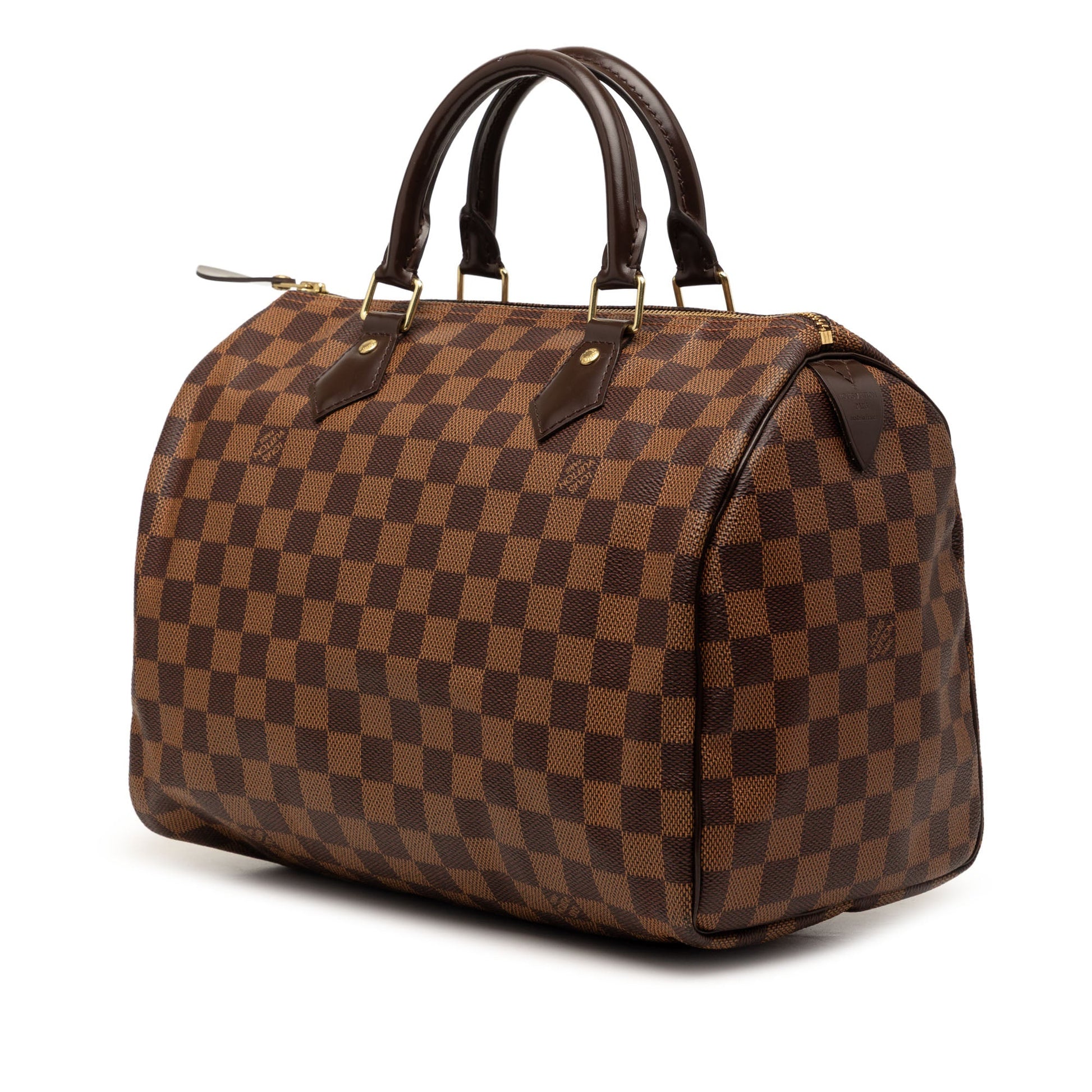 Louis Vuitton Damier Ebene Speedy 30