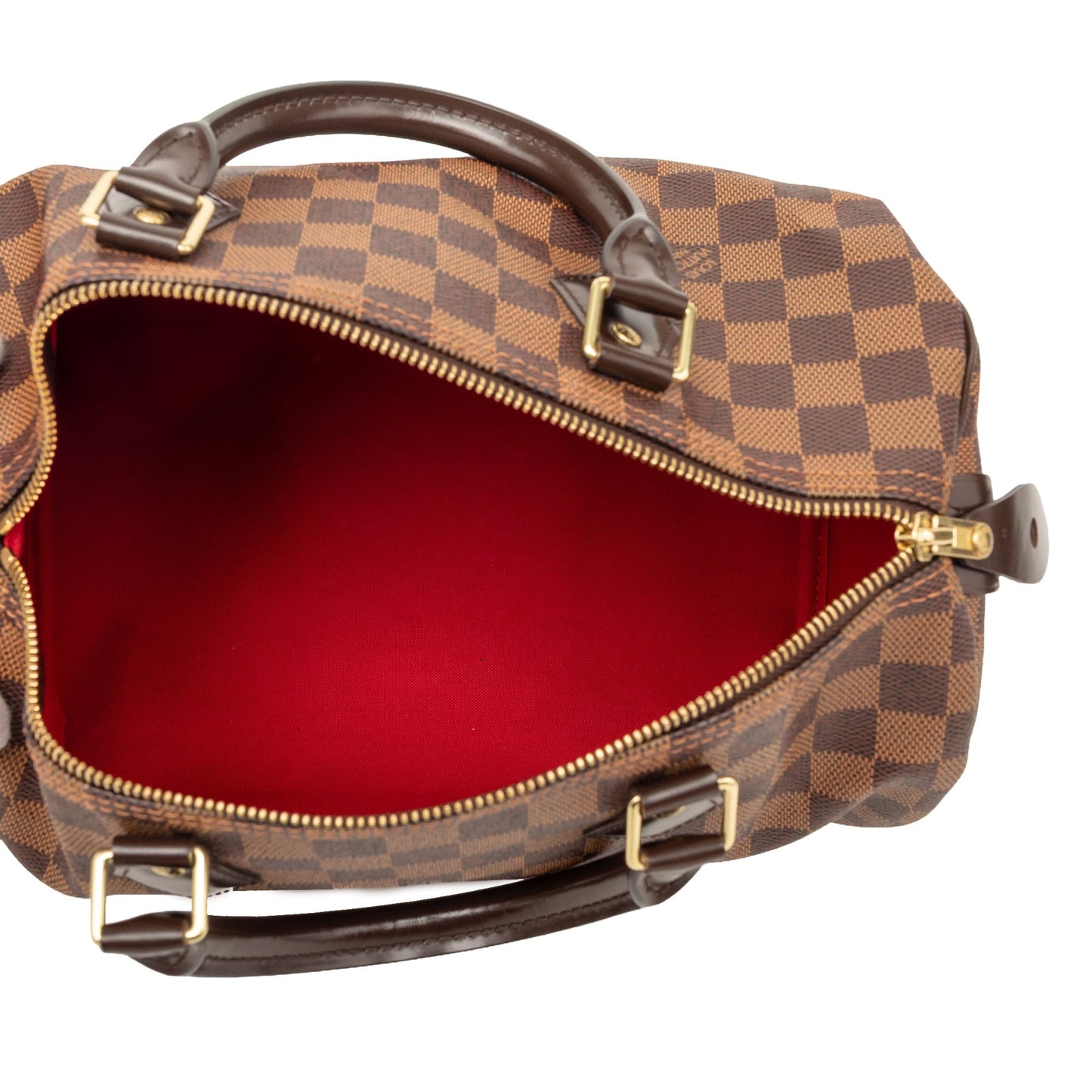 Louis Vuitton Damier Ebene Speedy 30