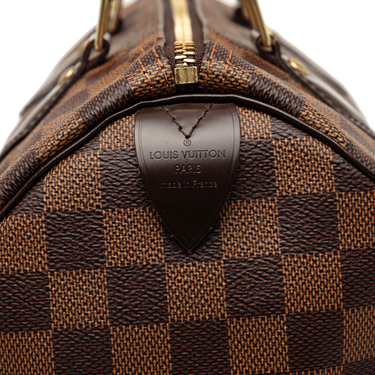 Louis Vuitton Damier Ebene Speedy 30