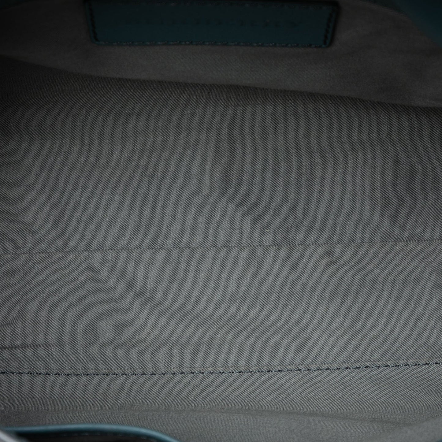 Burberry Haymarket Check Coated Canvas Leah Crossbody