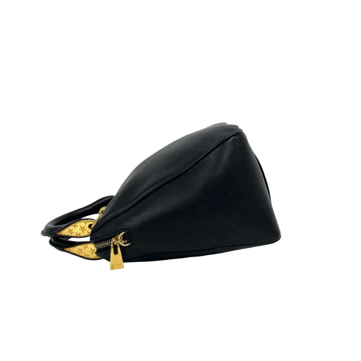 Celine Leather Satchel