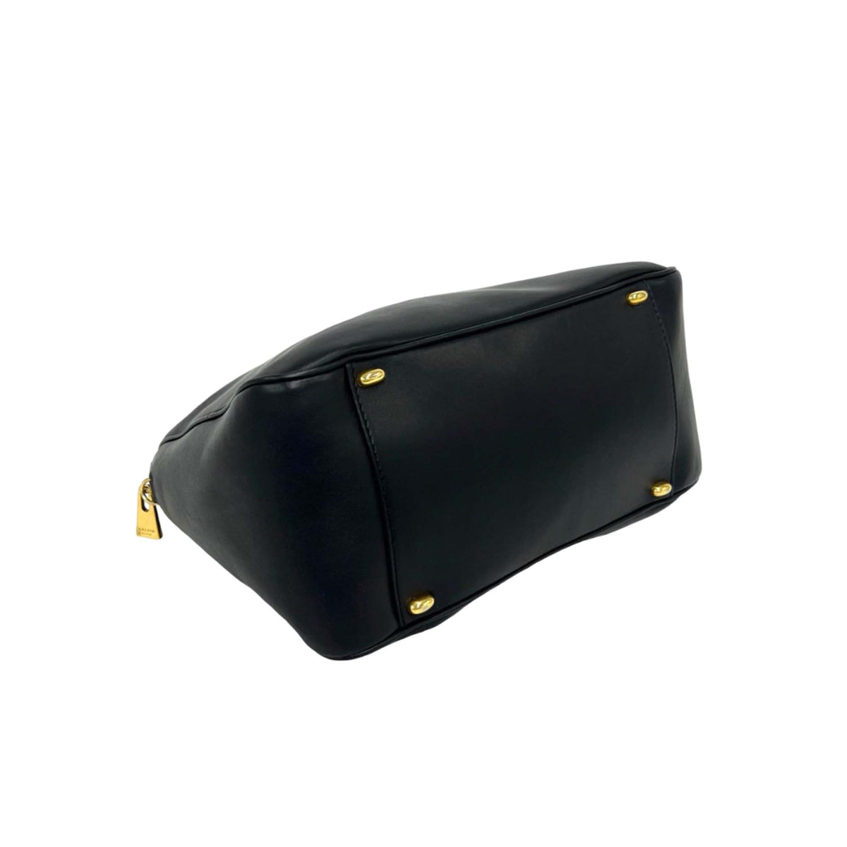 Celine Leather Satchel