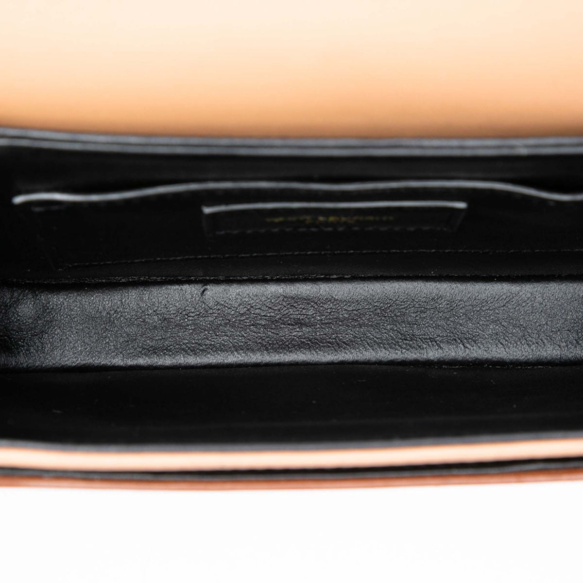 Saint Laurent Small Calf Hair Leopard Print Solferino Satchel In Box
