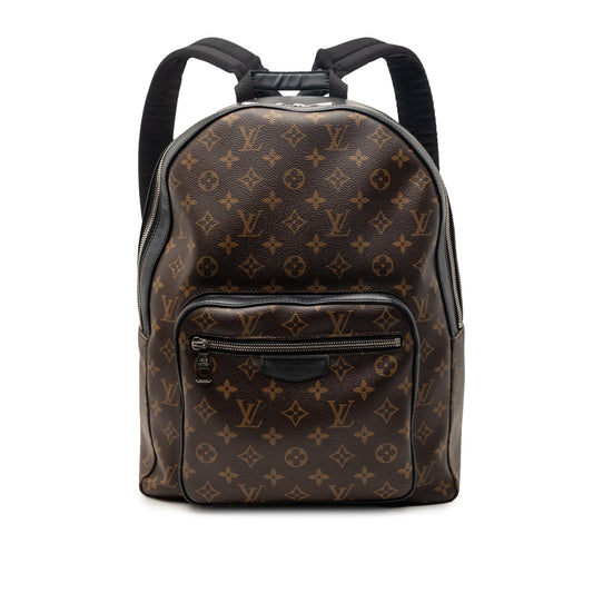 Monogram Macassar Josh