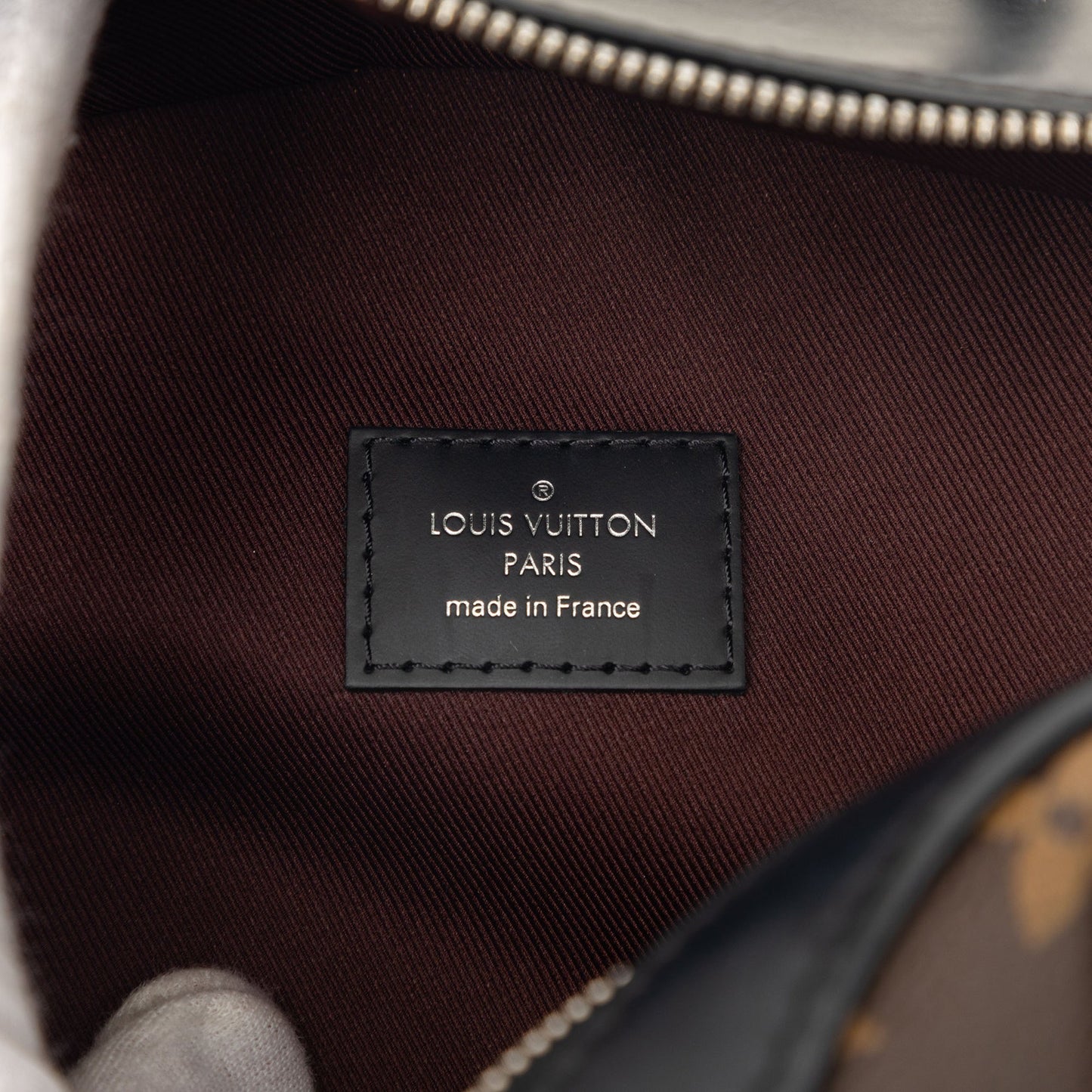 Monogram Macassar Josh