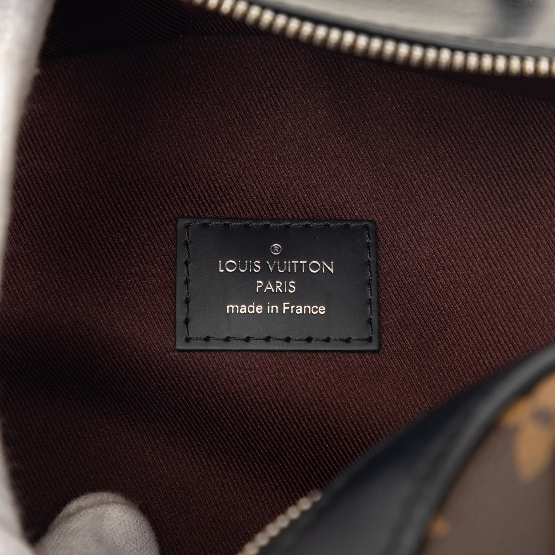 Monogram Macassar Josh