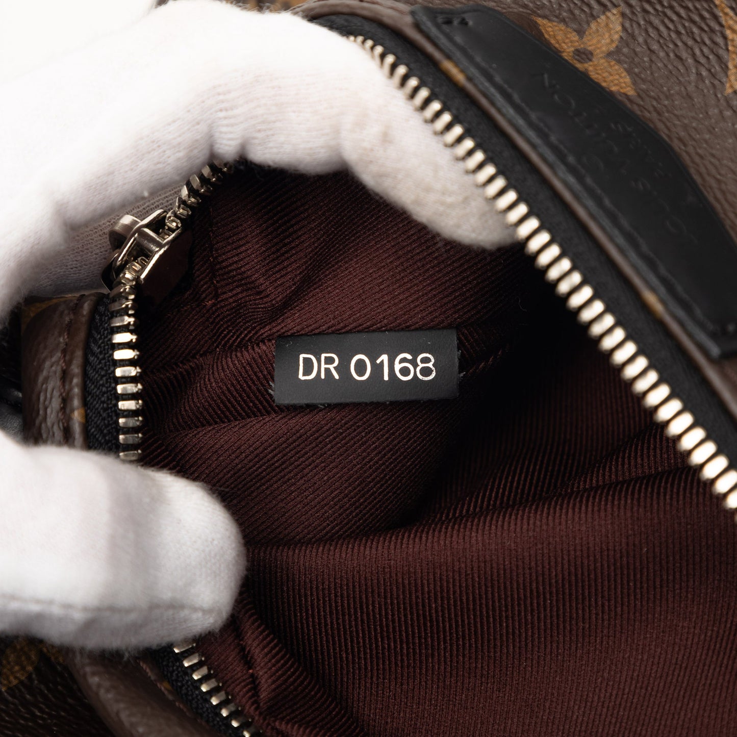 Monogram Macassar Josh