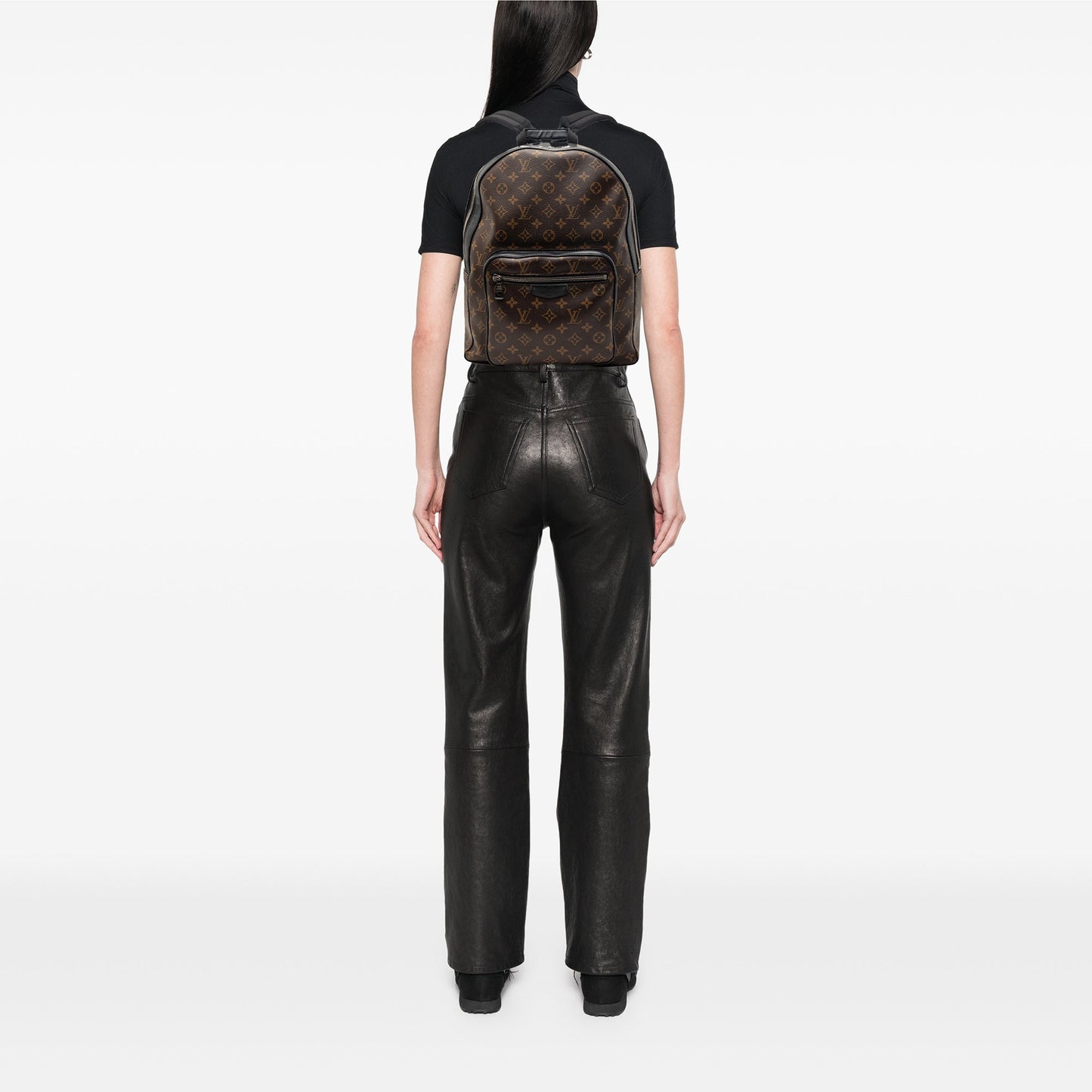 Monogram Macassar Josh
