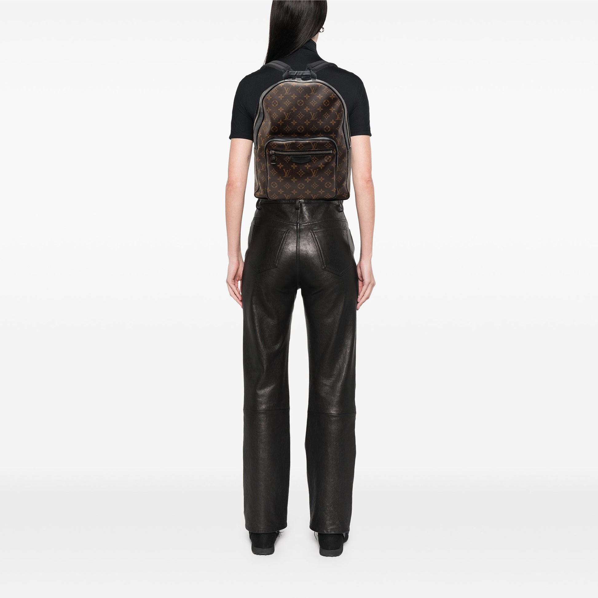Monogram Macassar Josh