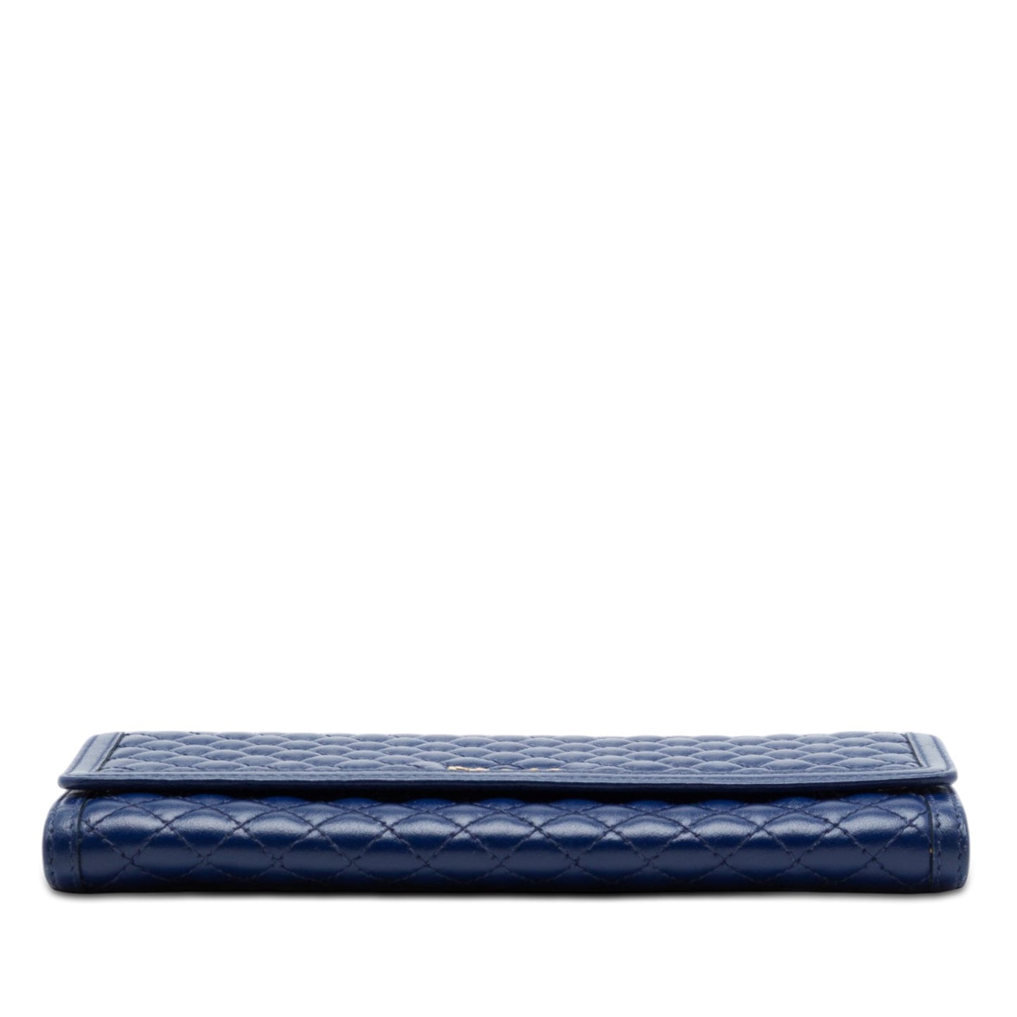 Prada Quilted Nappa Wallet On Chain