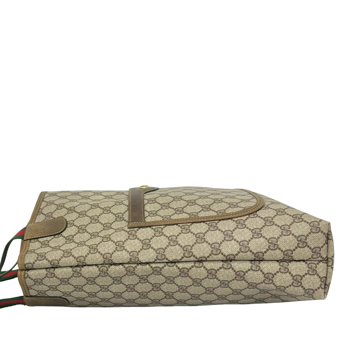 Gucci GG Supreme Web Tote