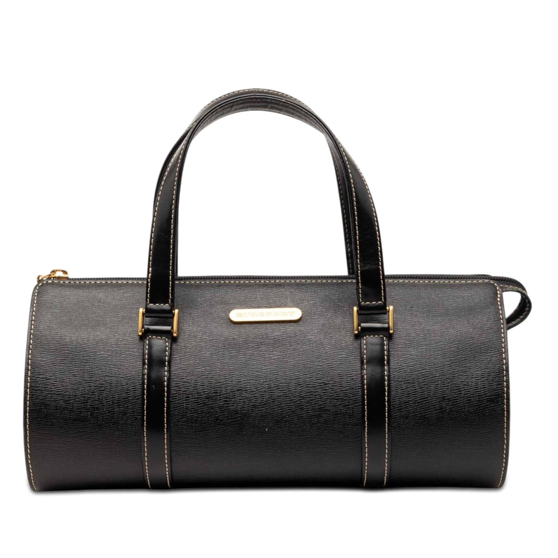 Burberry Leather Handbag