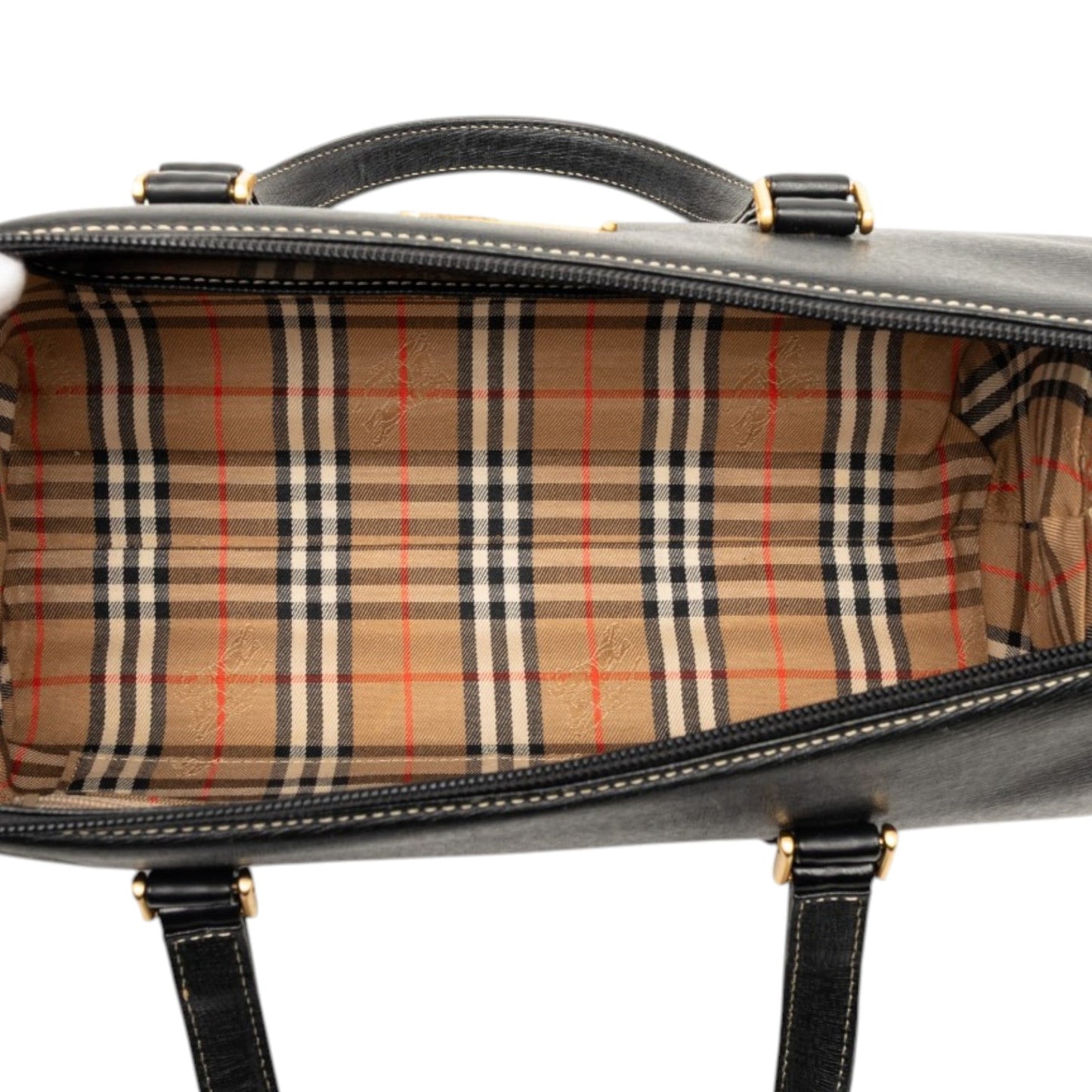 Burberry Leather Handbag